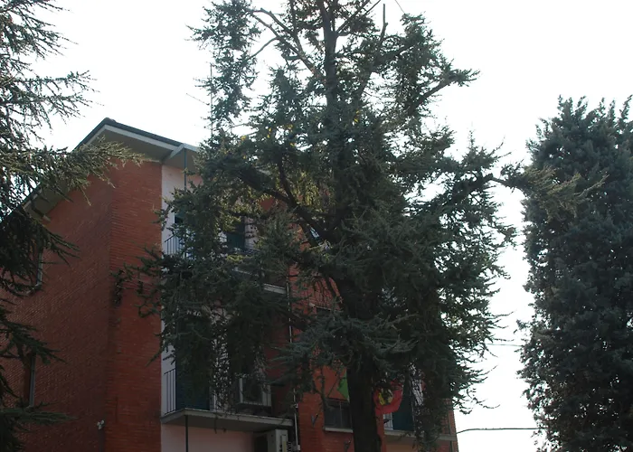 Hotel Tuscolano Bologna