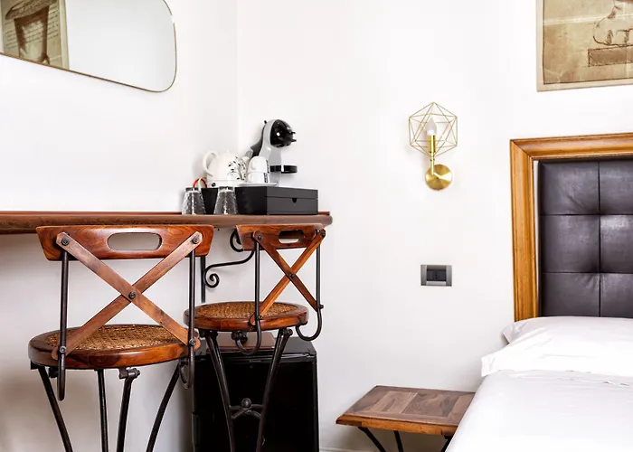 Bed and Breakfast Casa Bolognetti