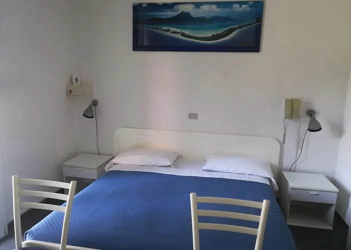 Hotel Tuscolano Bologna