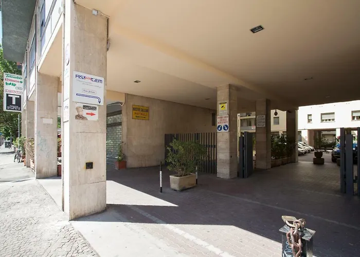 Astoria Deluxe Rooms Bologna